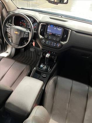 CHEVROLET TRAILBLAZER 2.8 PREMIER 4X4 16V TURBO DIESEL 4P AUTOMÁTICO